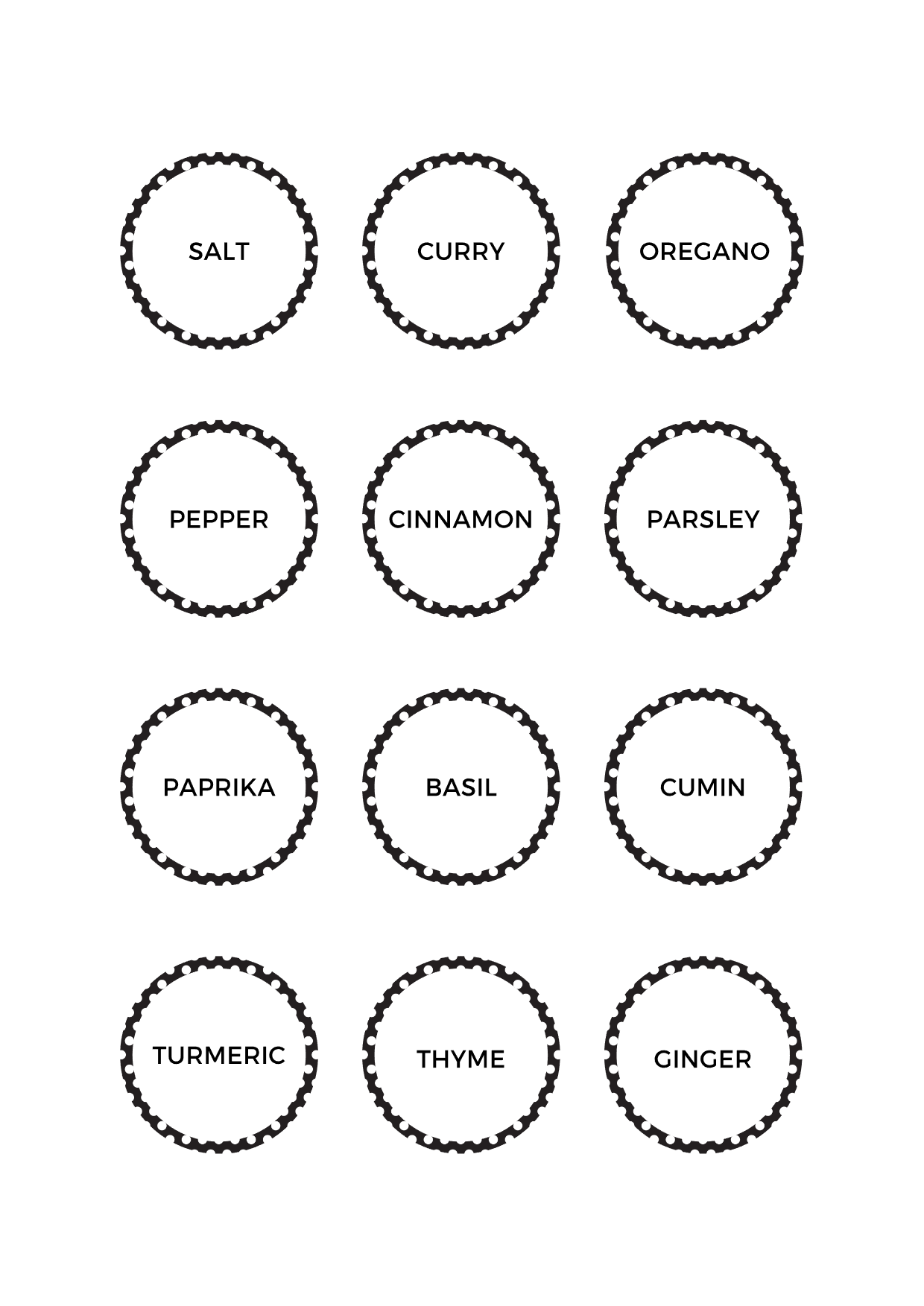 Printable & Cut Files